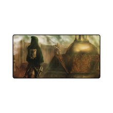 Load image into Gallery viewer, Anime Attack On Titan Mouse Pad (Desk Mat)