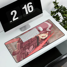 Load image into Gallery viewer, Sword Art Online Alternative: Gun Gale Online Mouse Pad (Desk Mat)