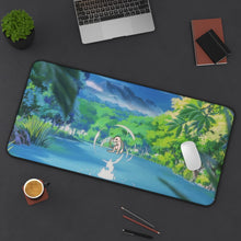 Load image into Gallery viewer, Pokémon: The First Movie Mouse Pad (Desk Mat) On Desk