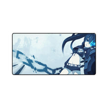 Load image into Gallery viewer, Black Rock Shooter Mouse Pad (Desk Mat)