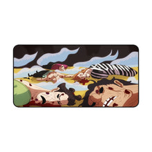 Load image into Gallery viewer, One Piece Mouse Pad (Desk Mat)