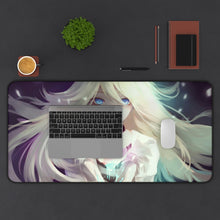 Load image into Gallery viewer, Angels Of Death Rachel Gardner Mouse Pad (Desk Mat) With Laptop