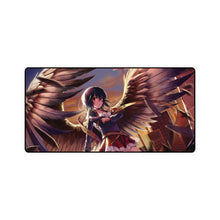 Load image into Gallery viewer, Anime Angel Mouse Pad (Desk Mat)