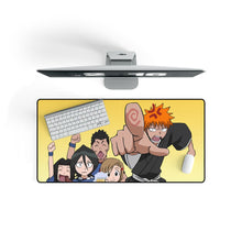 Load image into Gallery viewer, Anime Bleach Mouse Pad (Desk Mat)