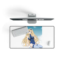 Load image into Gallery viewer, Infinite Stratos Mouse Pad (Desk Mat) On Desk