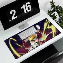 Load image into Gallery viewer, Anime Naruto Mouse Pad (Desk Mat)