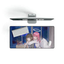 Load image into Gallery viewer, Couple Mouse Pad (Desk Mat)