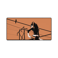 Load image into Gallery viewer, Anime Neon Genesis Evangelion Mouse Pad (Desk Mat)