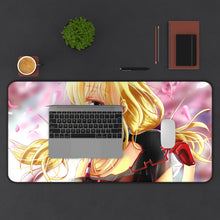 Load image into Gallery viewer, Anime Original Mouse Pad (Desk Mat) With Laptop