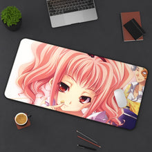 Load image into Gallery viewer, Code Geass Jeremiah Gottwald Mouse Pad (Desk Mat) With Laptop