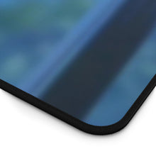 Load image into Gallery viewer, Darker Than Black Yin Mouse Pad (Desk Mat) Hemmed Edge