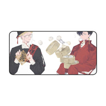 Load image into Gallery viewer, Tetsurō Kuroo Mouse Pad (Desk Mat)