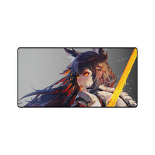 Load image into Gallery viewer, Texas, Arknights, Anime, Girl, Mouse Pad (Desk Mat)