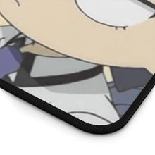 Load image into Gallery viewer, Baka And Test Mouse Pad (Desk Mat) Hemmed Edge