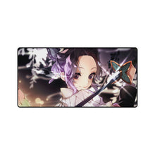 Load image into Gallery viewer, Shinobu Kocho, Kimetsu no Yaiba, Mouse Pad (Desk Mat)
