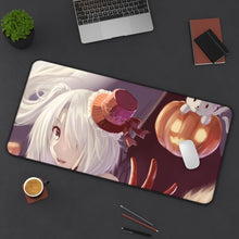 Load image into Gallery viewer, I will be your guide this year Mouse Pad (Desk Mat) On Desk