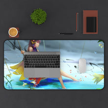 Load image into Gallery viewer, Anime Original Mouse Pad (Desk Mat) With Laptop