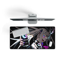 Load image into Gallery viewer, Anime Girl Mouse Pad (Desk Mat) On Desk