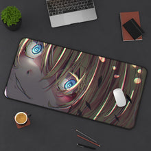 Load image into Gallery viewer, Youjo Senki Mouse Pad (Desk Mat) On Desk