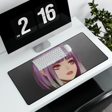 Load image into Gallery viewer, Cyberpunk: Edgerunners Mouse Pad (Desk Mat) With Laptop