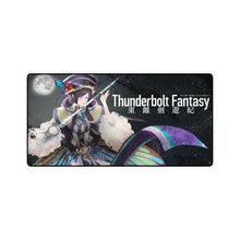 Load image into Gallery viewer, Anime Thunderbolt Fantasy Mouse Pad (Desk Mat)