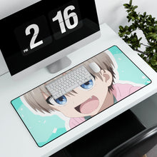 Load image into Gallery viewer, Uzaki-chan Wants to Hang Out! Mouse Pad (Desk Mat)