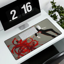 Load image into Gallery viewer, Anime Tokyo Ghoul Mouse Pad (Desk Mat)