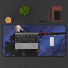 Load image into Gallery viewer, Fate/Stay Night Mouse Pad (Desk Mat) With Laptop