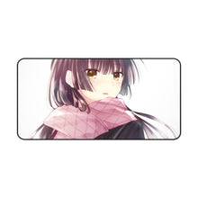 Load image into Gallery viewer, Citrus Harumi Taniguchi Mouse Pad (Desk Mat)