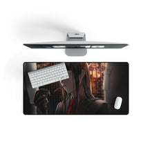 Load image into Gallery viewer, Lord El-Melloi II Case Files: Rail Zeppelin Grace Note Mouse Pad (Desk Mat) On Desk