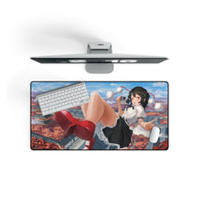 Load image into Gallery viewer, Touhou Mouse Pad (Desk Mat)