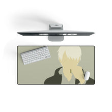 Load image into Gallery viewer, Ginko Mouse Pad (Desk Mat) On Desk