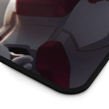 Load image into Gallery viewer, Darling In The FranXX Mouse Pad (Desk Mat) Hemmed Edge