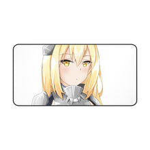 Load image into Gallery viewer, Is It Wrong To Try To Pick Up Girls In A Dungeon? Mouse Pad (Desk Mat)