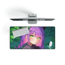 Load image into Gallery viewer, Tokoyami Towa Mouse Pad (Desk Mat)