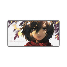 Load image into Gallery viewer, Anime Attack On Titan Mouse Pad (Desk Mat)