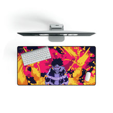 Load image into Gallery viewer, Shinra, Flame, Fire Force, Anime, Mouse Pad (Desk Mat)
