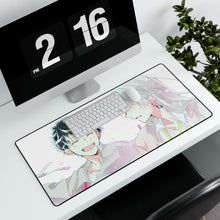 Load image into Gallery viewer, IDOLiSH7 Mouse Pad (Desk Mat) With Laptop