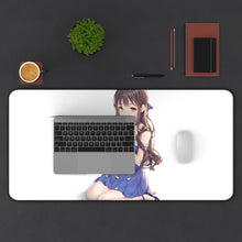 Load image into Gallery viewer, Anime Original Mouse Pad (Desk Mat) With Laptop