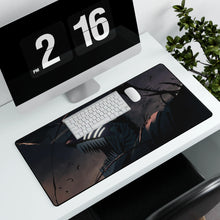 Load image into Gallery viewer, Anime Chainsaw Man Mouse Pad (Desk Mat)