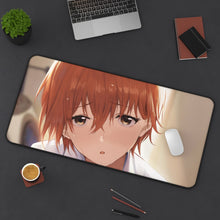 Load image into Gallery viewer, Anime Original Mouse Pad (Desk Mat) On Desk