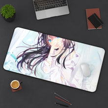 Load image into Gallery viewer, Anime Original Mouse Pad (Desk Mat) On Desk
