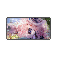 Load image into Gallery viewer, Anime Girl Mouse Pad (Desk Mat)