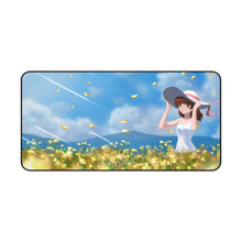 Load image into Gallery viewer, Clannad Nagisa Furukawa Mouse Pad (Desk Mat)