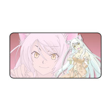 Load image into Gallery viewer, Monogatari (Series) Mouse Pad (Desk Mat)