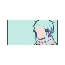 Load image into Gallery viewer, Asada Shino from Sword Art Online : Alicization for Dekstop Mouse Pad (Desk Mat)