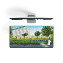 Load image into Gallery viewer, Anime Street Mouse Pad (Desk Mat)