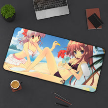 Load image into Gallery viewer, Anime Original Mouse Pad (Desk Mat) On Desk