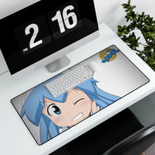Load image into Gallery viewer, Squid Girl Mouse Pad (Desk Mat)