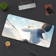 Load image into Gallery viewer, Anime Original Mouse Pad (Desk Mat) On Desk